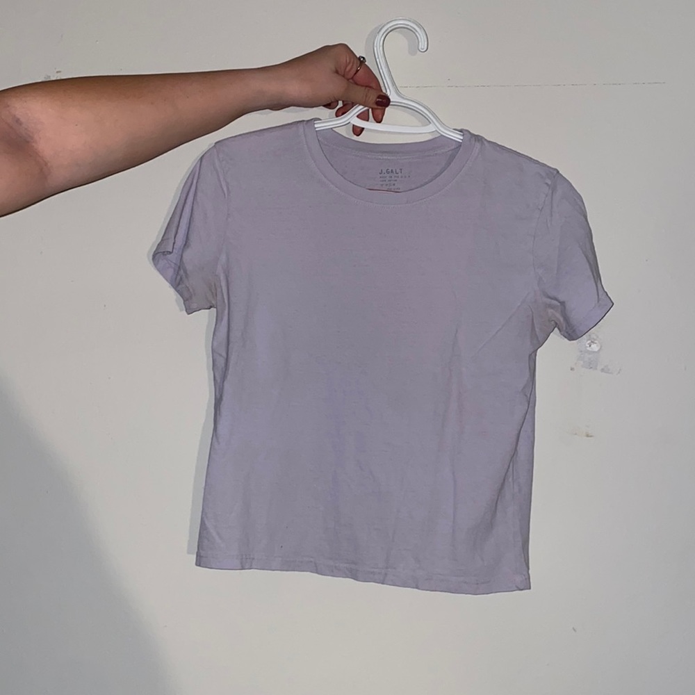 Cropped tshirt